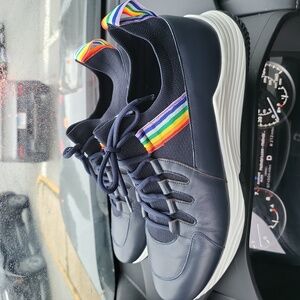 Robert GrahamSwell Shoe // Navyl size 10.5